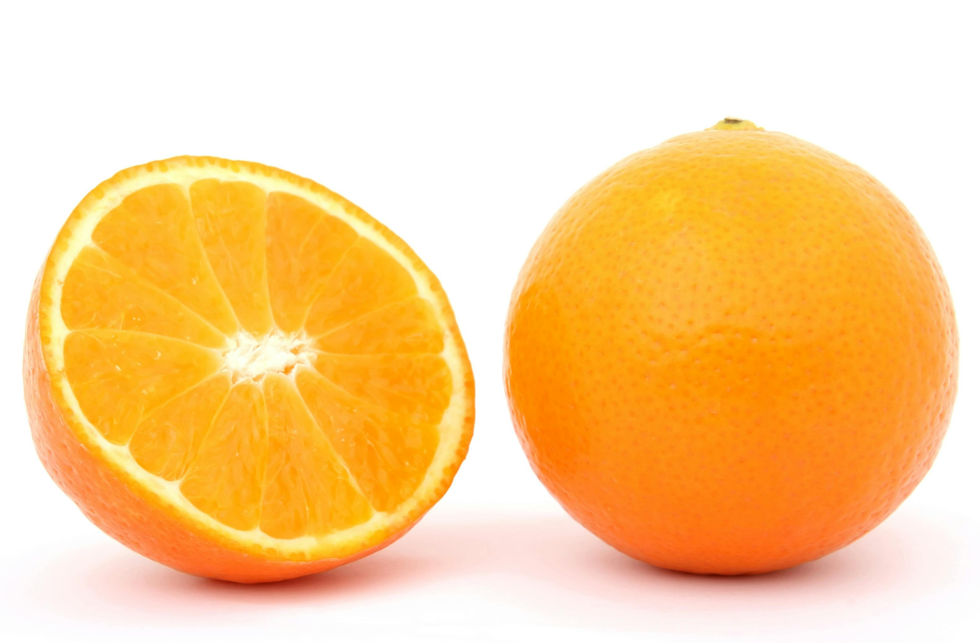 Take Criticism Like an Orange: Keep the Fruit, Ditch the Peel.